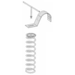 5 A Side Portable Football Goal Anchoring System