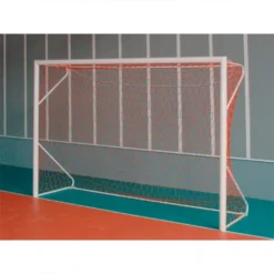 5 A Side Socketed Aluminium Goal