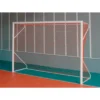 5 A Side Socketed Steel Goal -Softee Sport Zone powershot 5 a side socketed steel goal 1