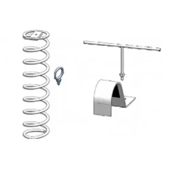 7 A Side Portable Football Goal Anchoring System