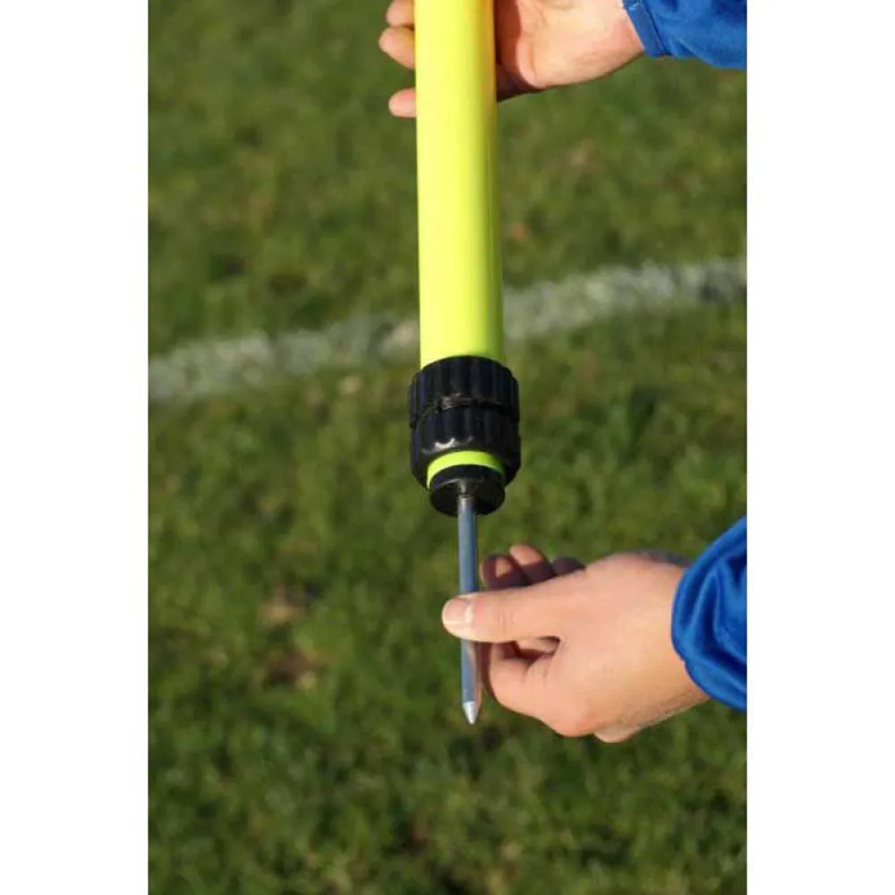 Adjustable Slalom Pole 5 Units 6 Adjustable Slalom Pole 5 Units - Image 4