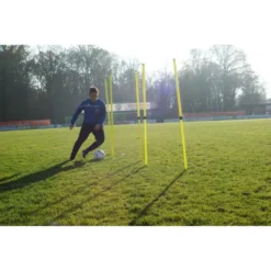 Adjustable Slalom Pole 5 Units 19 Adjustable Slalom Pole 5 Units -Softee Sport Zone powershot adjustable slalom pole 5 units 8