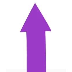 Arrow Floor Markers -Softee Sport Zone powershot arrow floor markers 3