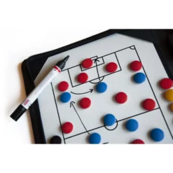 Coach Tactic Folder Board -Softee Sport Zone powershot coach tactic folder board 3