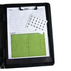 Coach Tactic Folder Board -Softee Sport Zone powershot coach tactic folder board 4