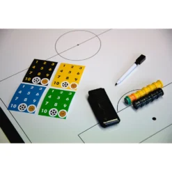 Double Sided Magnetic Board -Softee Sport Zone powershot double sided magnetic board 4