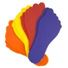 Foot Floor Markers 4 Units -Softee Sport Zone powershot foot floor markers 4 units
