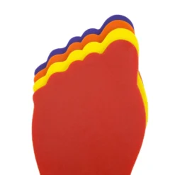 Foot Floor Markers 4 Units -Softee Sport Zone powershot foot floor markers 4 units 3