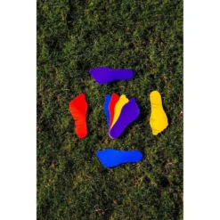 Foot Floor Markers 4 Units -Softee Sport Zone powershot foot floor markers 4 units 5