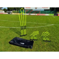 Free Kick Training Dummy 3 Units -Softee Sport Zone powershot free kick training dummy 3 units 3