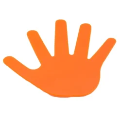 Hand Floor Markers 4 Units -Softee Sport Zone powershot hand floor markers 4 units 4