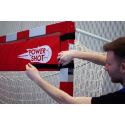 Handball Goal Foam Reducer -Softee Sport Zone powershot handball goal foam reducer 4