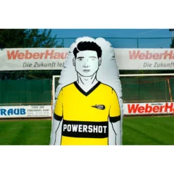 Inflatable Mannequin 7 Inflatable Mannequin -Softee Sport Zone powershot inflatable mannequin 2