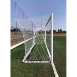 Lifting System For Football Nets