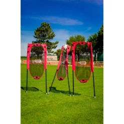 Pop Up Free Kick Mannequins 3 Units -Softee Sport Zone powershot pop up free kick mannequins 3 units 2