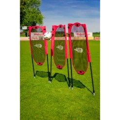 Pop Up Free Kick Mannequins 3 Units