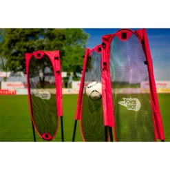 Pop Up Free Kick Mannequins 3 Units -Softee Sport Zone powershot pop up free kick mannequins 3 units 5