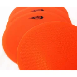 Round Floor Markers 4 Units -Softee Sport Zone powershot round floor markers 4 units 3