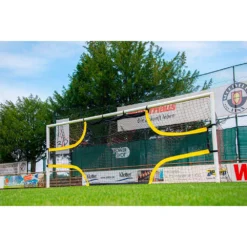 Target Shot For Football Goal