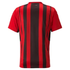 Puma AC Milan Home 21/22 T-Shirt -Softee Sport Zone puma ac milan home 21 22 t shirt 2