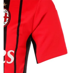 Puma AC Milan Home 21/22 T-Shirt -Softee Sport Zone puma ac milan home 21 22 t shirt 3