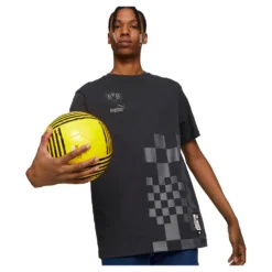 Puma Borussia Dortmund Ftblculture 22/23 Short Sleeve T-Shirt 10 Puma Borussia Dortmund Ftblculture 22/23 Short Sleeve T-Shirt -Softee Sport Zone puma borussia dortmund ftblculture 22 23 short sleeve t shirt 2