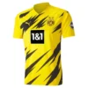 Puma Borussia Dortmund Home 20/21 T-Shirt 1 Puma Borussia Dortmund Home 20/21 T-Shirt -Softee Sport Zone puma borussia dortmund home 20 21 t shirt