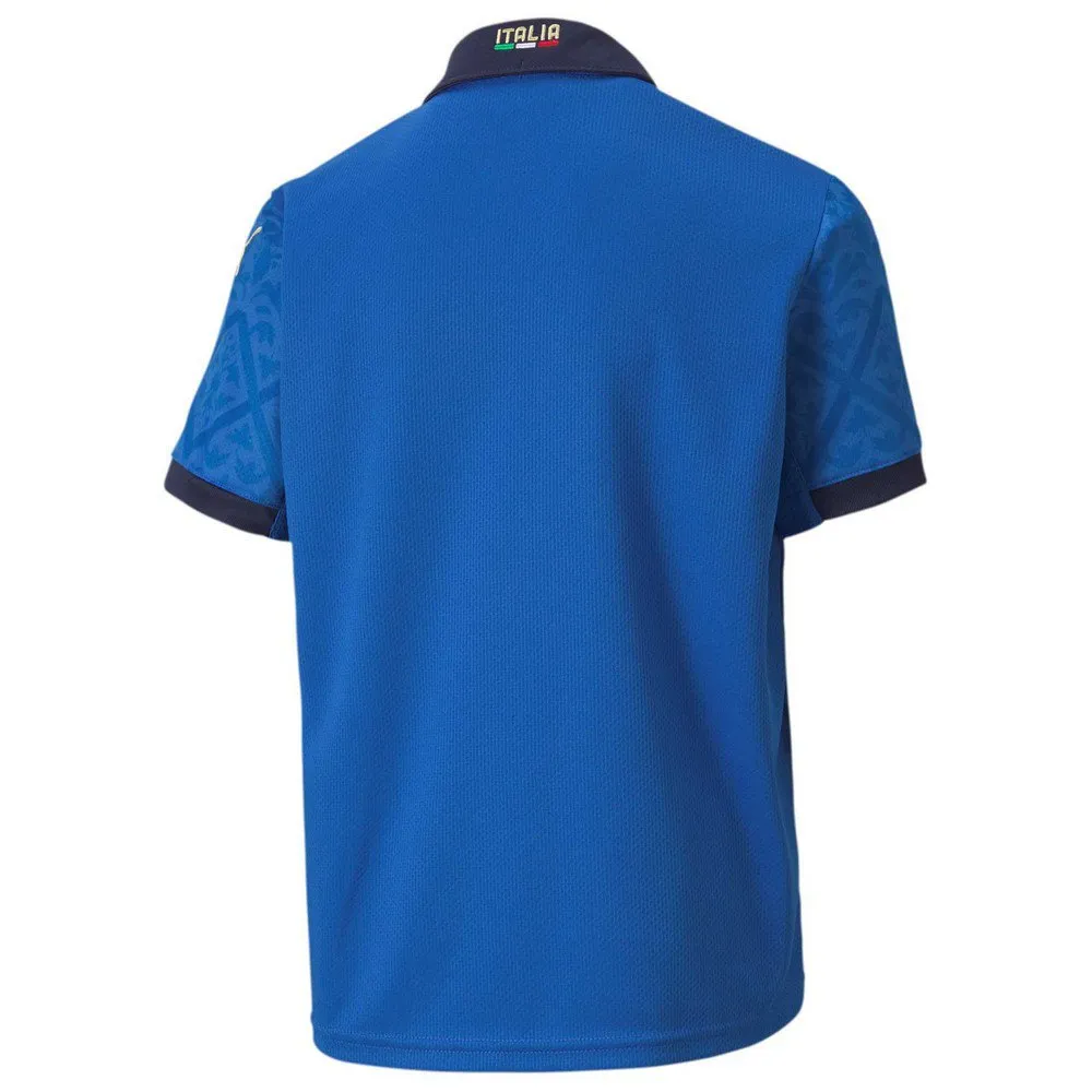 Puma Italy Home 2020 Junior 4 Puma Italy Home 2020 Junior - Image 2
