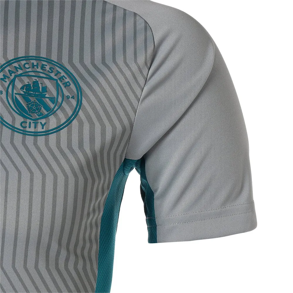 Puma Jersey Manchester City Training 2021/22 6 Puma Jersey Manchester City Training 2021/22 - Image 4