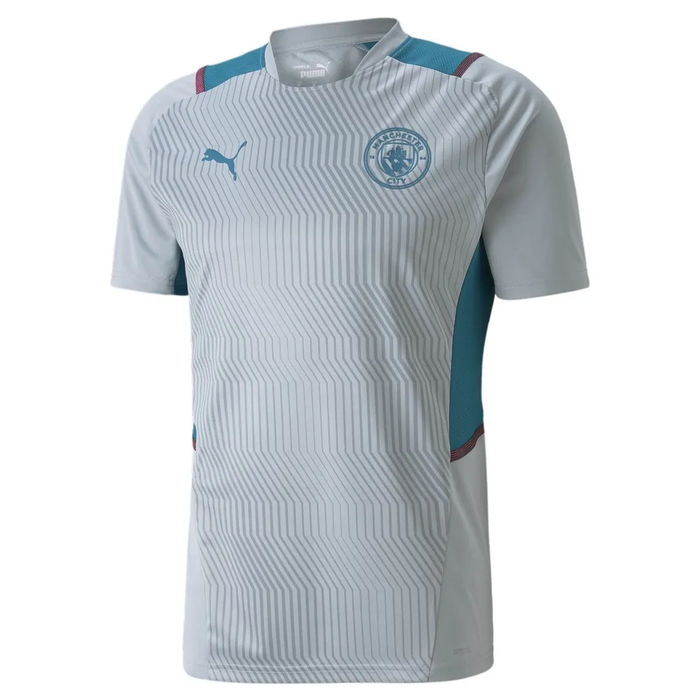 Puma Jersey Manchester City Training 2021/22 3 Puma Jersey Manchester City Training 2021/22