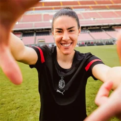 Puma Jersey Milan Ac Prematch -Softee Sport Zone puma jersey milan ac prematch 3