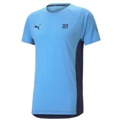 Puma Manchester City FC Evostripe 20/21 T-Shirt