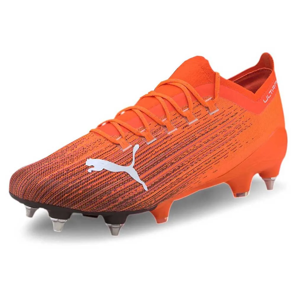 Puma Ultra 1.1 Mix SG Chasing Adrenaline Pack Football Boots 3 Puma Ultra 1.1 Mix SG Chasing Adrenaline Pack Football Boots