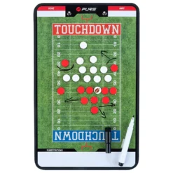 PURE2IMPROVE Coach Board American Football