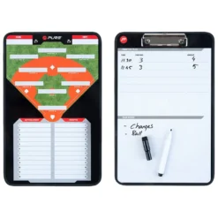 PURE2IMPROVE Coach Board Baseball -Softee Sport Zone pure2improve coach board baseball 2