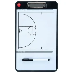 PURE2IMPROVE Coach Board Basketball