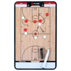 PURE2IMPROVE Coach Board Basketball -Softee Sport Zone pure2improve coach board basketball 3