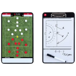 PURE2IMPROVE Coach Board Field Hockey -Softee Sport Zone pure2improve coach board field hockey 2