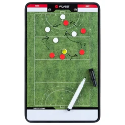 PURE2IMPROVE Coach Board Field Hockey -Softee Sport Zone pure2improve coach board field hockey 5