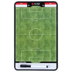 PURE2IMPROVE Coach Board Football
