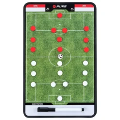 PURE2IMPROVE Coach Board Football -Softee Sport Zone pure2improve coach board football 3