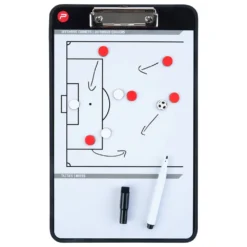 PURE2IMPROVE Coach Board Football -Softee Sport Zone pure2improve coach board football 5