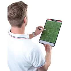 PURE2IMPROVE Coach Board Football -Softee Sport Zone pure2improve coach board football 6