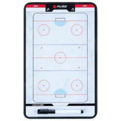 PURE2IMPROVE Coach Board Ice Hockey -Softee Sport Zone pure2improve coach board ice hockey 2