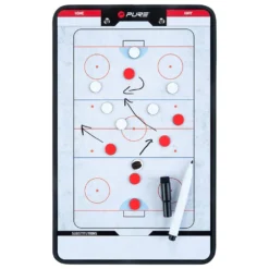 PURE2IMPROVE Coach Board Ice Hockey