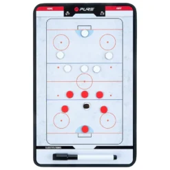 PURE2IMPROVE Coach Board Ice Hockey -Softee Sport Zone pure2improve coach board ice hockey 3