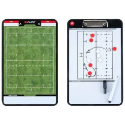 PURE2IMPROVE Coach Board Rugby -Softee Sport Zone pure2improve coach board rugby 2