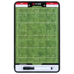 PURE2IMPROVE Coach Board Rugby -Softee Sport Zone pure2improve coach board rugby 3