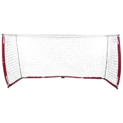 PURE2IMPROVE Foldable Soccer Goal -Softee Sport Zone pure2improve foldable soccer goal 1