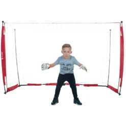 PURE2IMPROVE Foldable Soccer Goal -Softee Sport Zone pure2improve foldable soccer goal 3